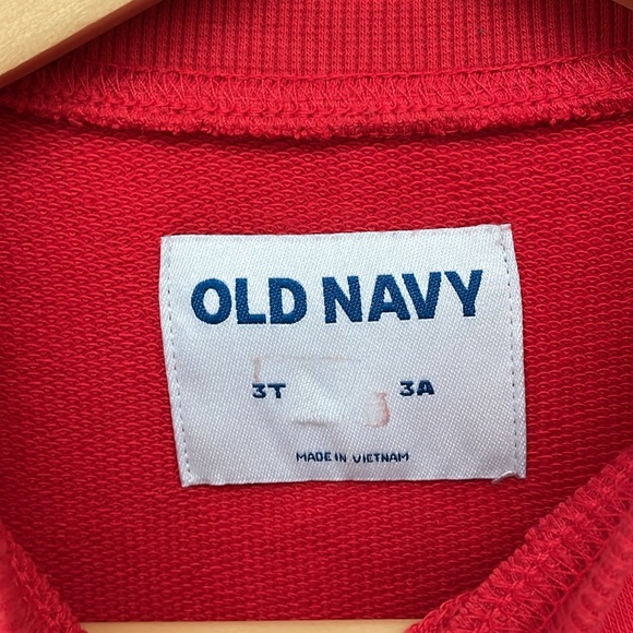 🌷5/$20🌷 Crewneck Sweater 3T - Picture 4 of 6